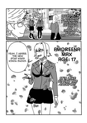 Read Cursed  7 Page 3 in English