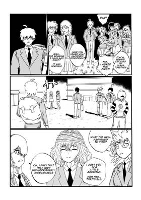 Read Cursed  11 Page 3 in English
