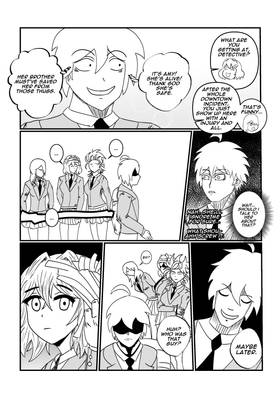 Read Cursed  11 Page 4 in English
