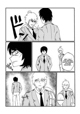 Read Cursed  11 Page 5 in English