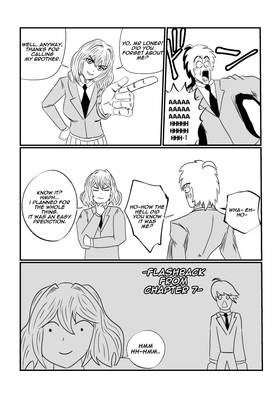 Read Cursed  11 Page 7 in English