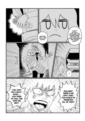 Read Cursed  11 Page 8 in English