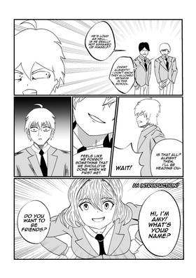 Read Cursed  11 Page 9 in English