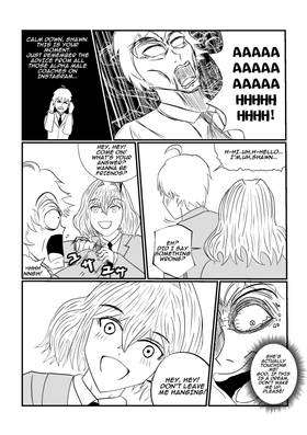 Read Cursed  11 Page 10 in English