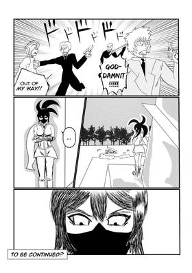 Read Cursed  9 Page 7 in English