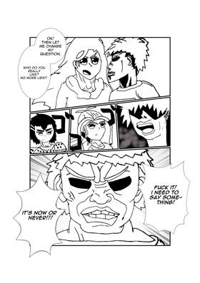 Read Cursed  1 Page 4 in English