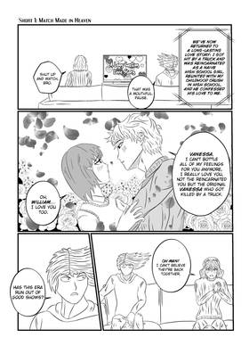 Read Cursed  12 Page 1 in English