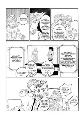Read Cursed  12 Page 2 in English