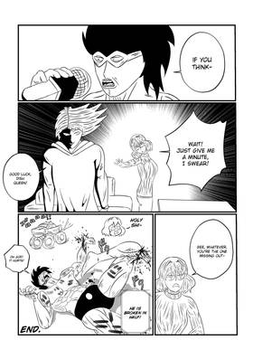 Read Cursed  12 Page 5 in English