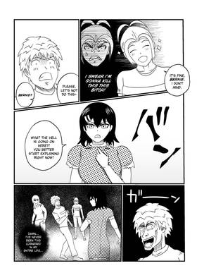 Read Cursed  13 Page 4 in English