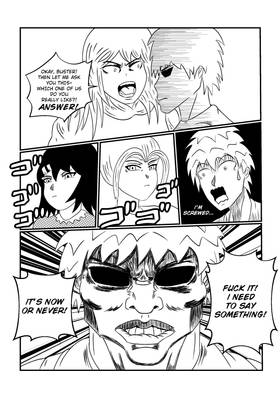 Read Cursed  13 Page 5 in English