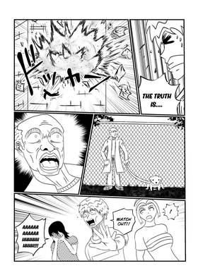 Read Cursed  13 Page 6 in English