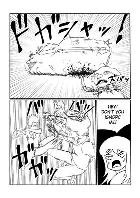 Read Cursed  13 Page 7 in English