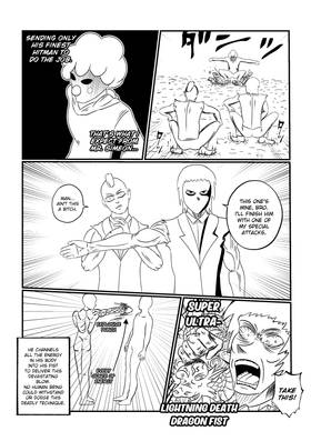 Read Cursed  13 Page 8 in English