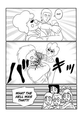 Read Cursed  13 Page 9 in English
