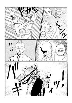 Read Cursed  13 Page 10 in English