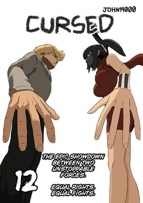 Read Cursed  14 Page 1 in English