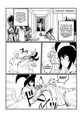 Read Cursed  14 Page 2 in English