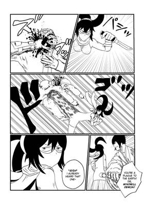 Read Cursed  14 Page 3 in English