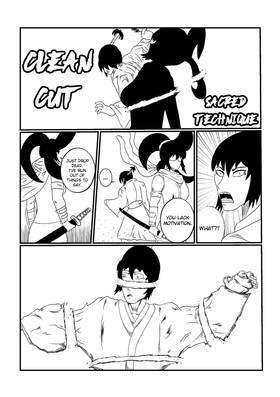 Read Cursed  14 Page 4 in English