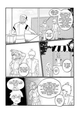 Read Cursed  14 Page 6 in English