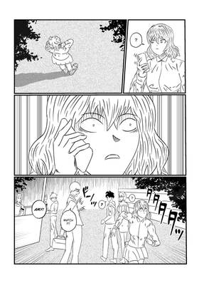 Read Cursed  14 Page 7 in English