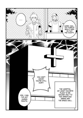 Read Cursed  14 Page 8 in English
