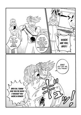 Read Cursed  14 Page 9 in English