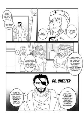 Read Cursed  14 Page 10 in English