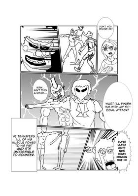 Read Cursed  1 Page 8 in English