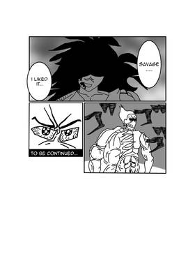 Read Cursed  4 Page 8 in English