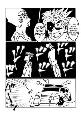 Read Cursed  5 Page 10 in English