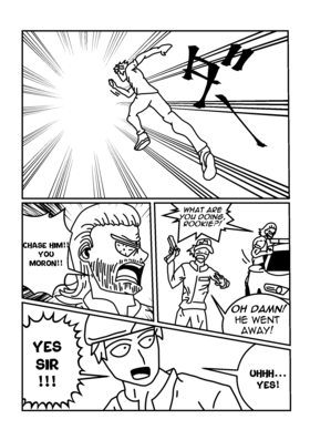 Read Cursed  6 Page 3 in English