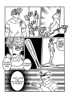 Read Cursed  6 Page 4 in English