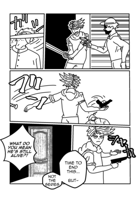 Read Cursed  6 Page 5 in English