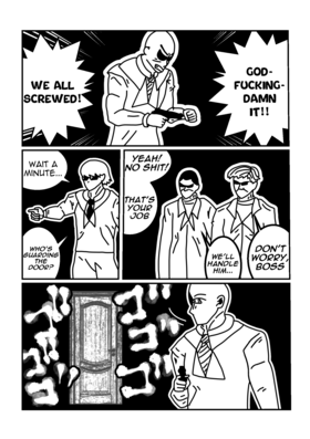 Read Cursed  6 Page 6 in English