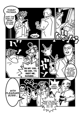 Read Cursed  6 Page 7 in English