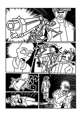 Read Cursed  6 Page 8 in English