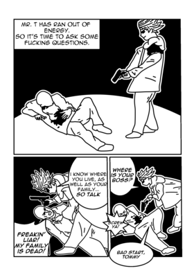 Read Cursed  6 Page 9 in English
