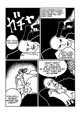 Read Cursed  6 Page 10 in English