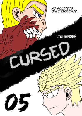 Read Cursed  5 Page 1 in English