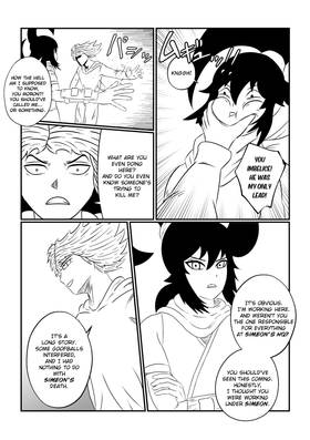 Read Cursed  15 Page 3 in English