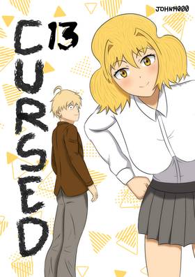 Read Cursed  15 Page 1 in English