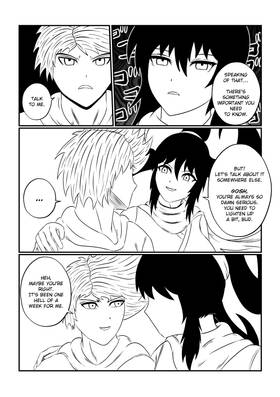 Read Cursed  15 Page 4 in English