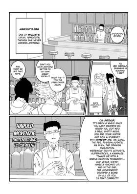 Read Cursed  15 Page 5 in English