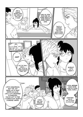 Read Cursed  15 Page 6 in English