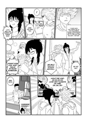 Read Cursed  15 Page 7 in English