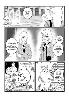 Read Cursed  15 Page 8 in English