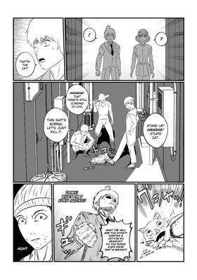 Read Cursed  15 Page 9 in English