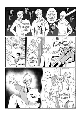 Read Cursed  15 Page 10 in English
